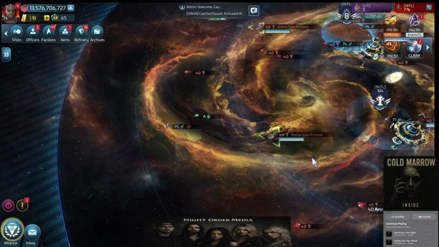 CaptJackSpadesWorld live stream
