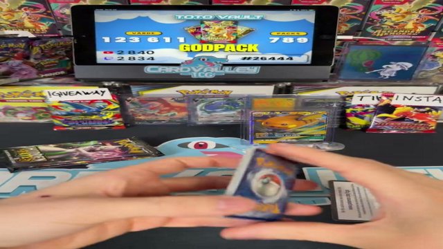 CardValleyTCG live stream