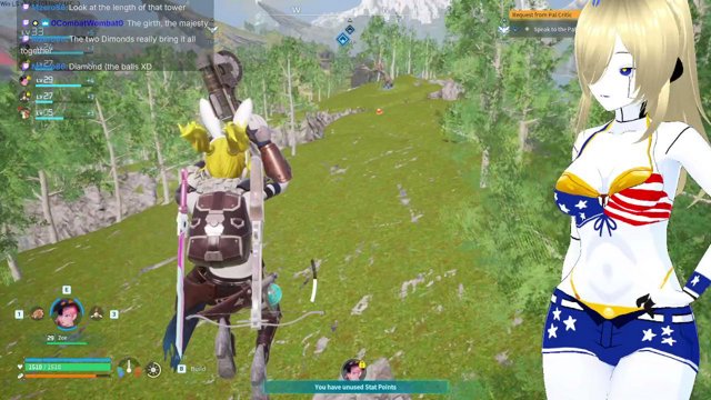 Carliabot live stream