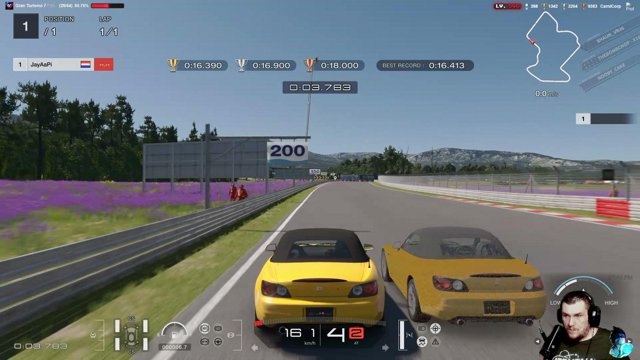 CarniCorp live stream