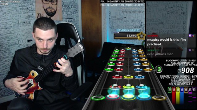 CarnyJared live stream