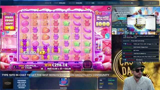 CasinoDaddy live stream