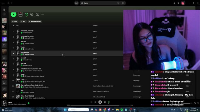 cazelise live stream