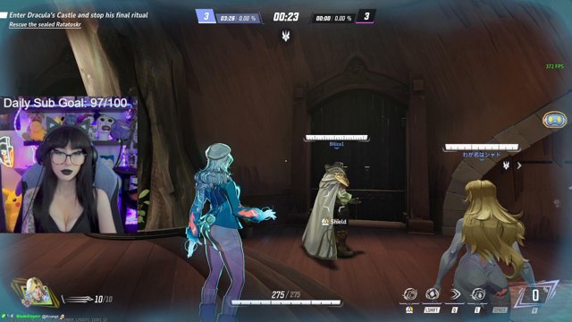 CelTheWitch live stream