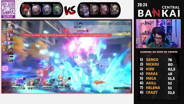 CentralBankai live stream