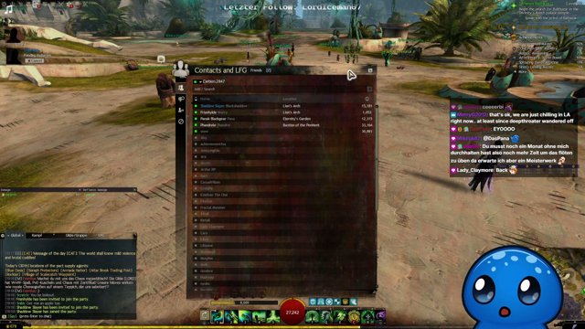 Cerbion live stream