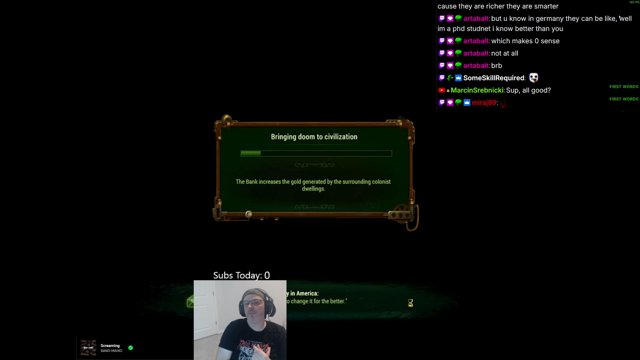 Chactories live stream