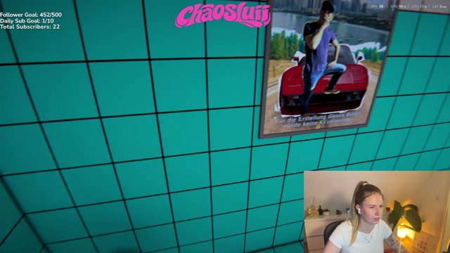 chaosluii live stream
