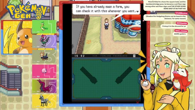 ChaseCubed live stream