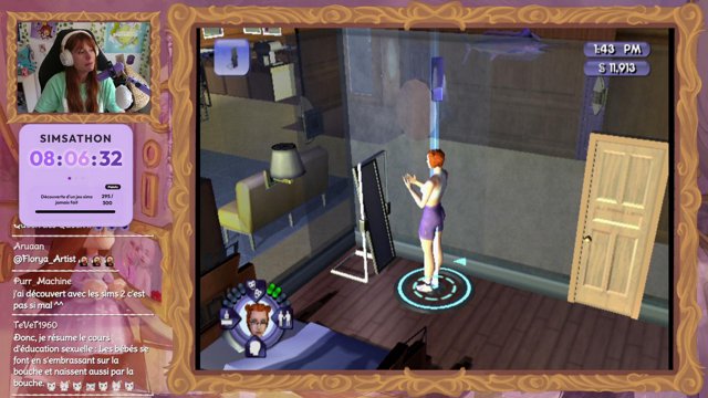 chatoningame live stream
