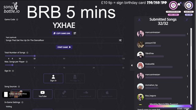 cheebiez live stream