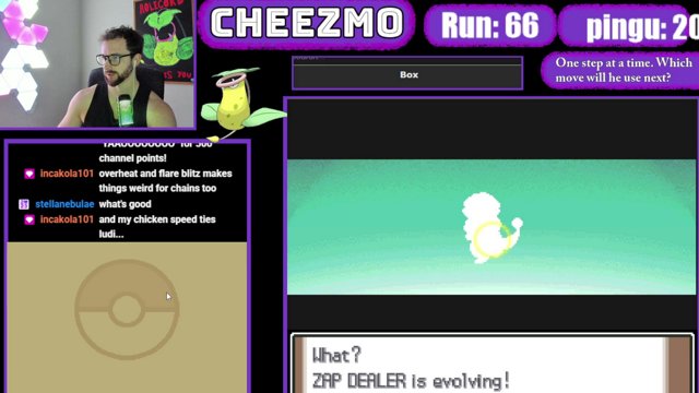 CheezmoTV live stream