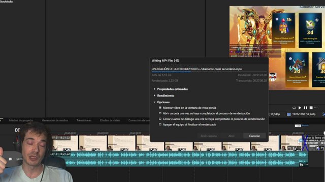 cheffius live stream