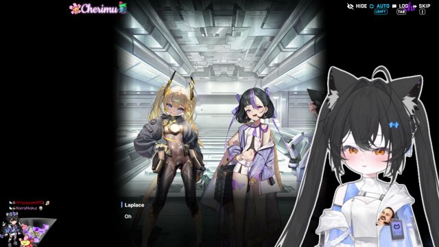 Cherimu live stream