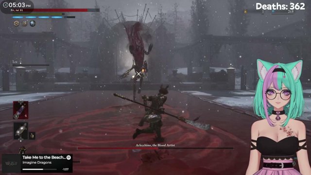 ChibiTiff live stream