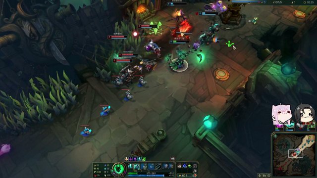 chickenlian live stream