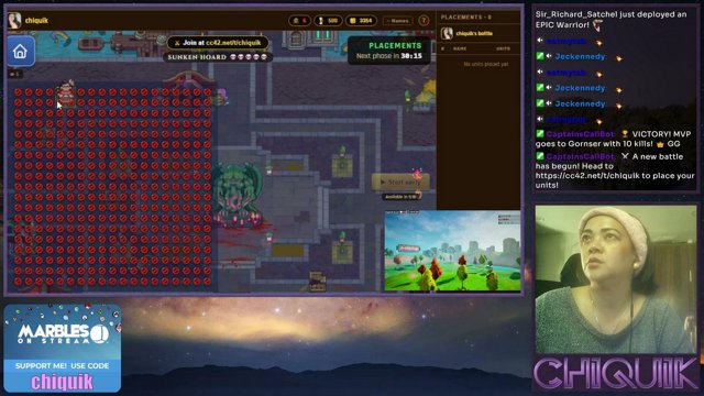 chiquik live stream