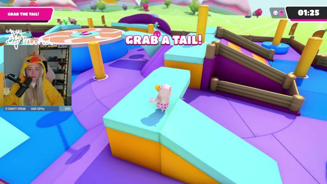 ChloeMeg live stream
