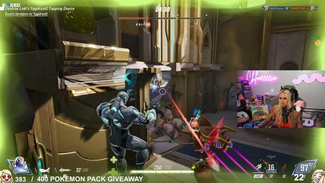 Chlooeeeexo live stream