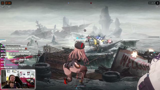 choboD live stream