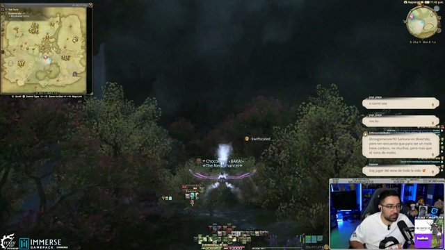 ChocoFeru live stream