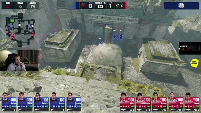 chopperinho live stream