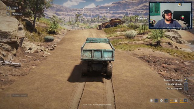 Chparedes live stream