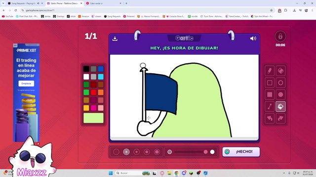 ChrisCraxker_ live stream
