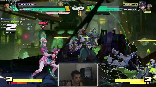 ChrisXtophers live stream