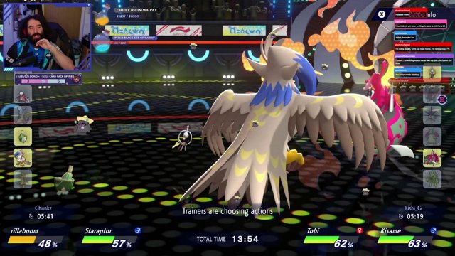 ChuftiBear live stream