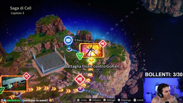CkVerse live stream