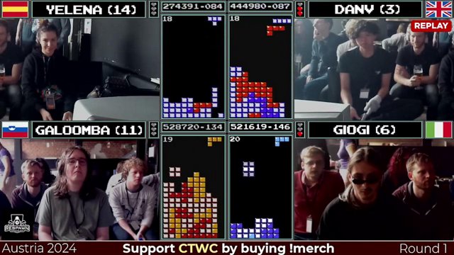ClassicTetris247 live stream