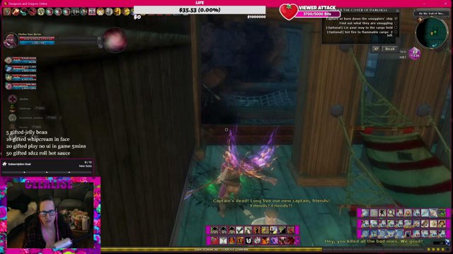 clerlise live stream