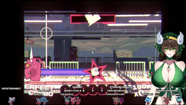 CloverLeDuck live stream