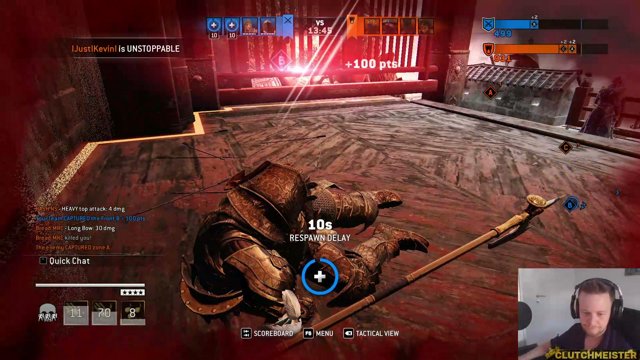 Clutchmeister live stream