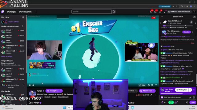 coachlim live stream