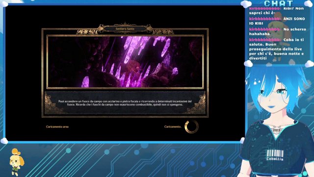 Cobaltia_VT live stream