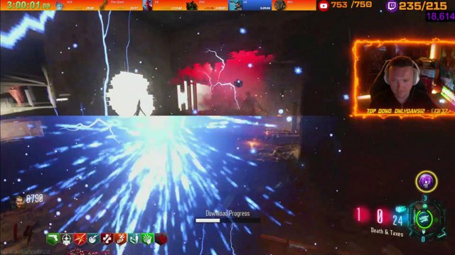 CodeNamePizza live stream