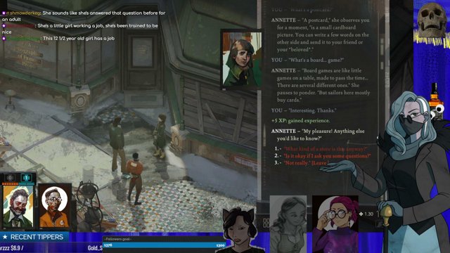 CodexEntryTV live stream