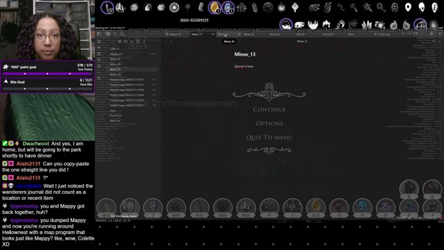 ColetteMSLP live stream