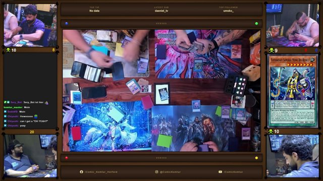 comickomtur live stream