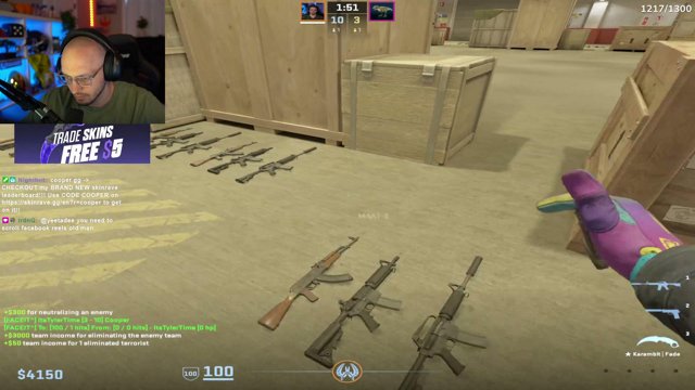 coopertv live stream