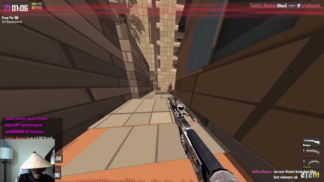 cosmicfredbear live stream