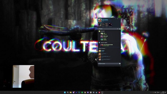 Coulterra live stream