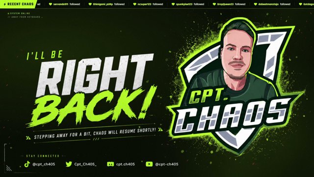 CptCh405 live stream
