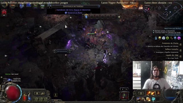 CremadoO live stream