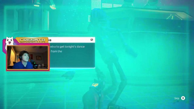 creshta live stream