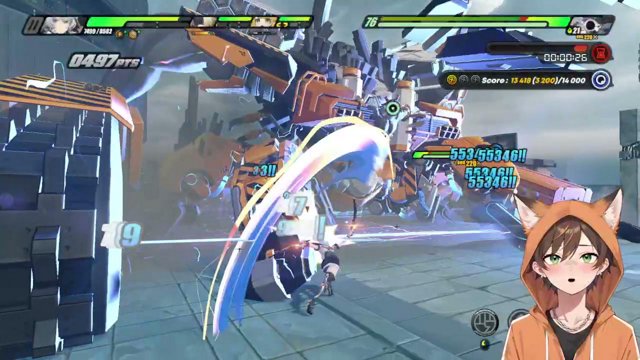 CrimsonLinkFoxx live stream