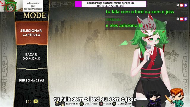 CristalyS2 live stream