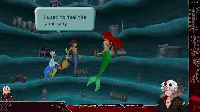 CronoOni live stream